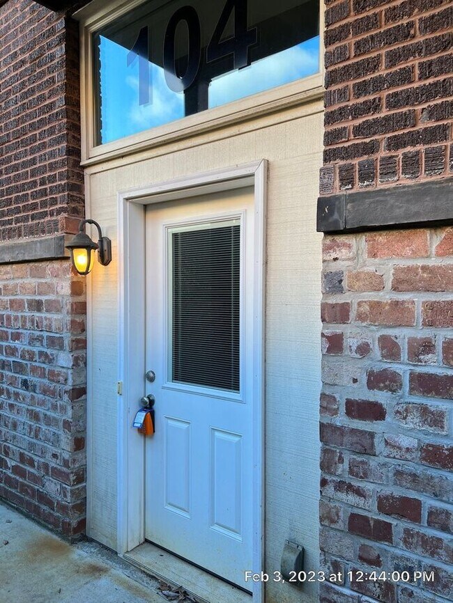 Foto del edificio - Short North 1 BR Brownstone