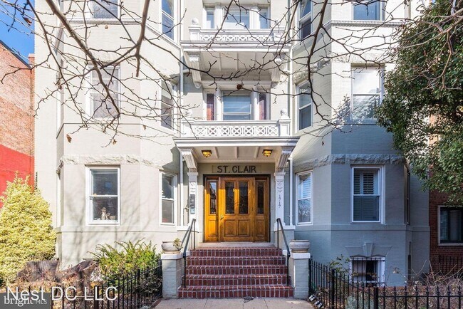 Building Photo - 2 br, 2 bath House - 1717 T ST NW Unit 12
