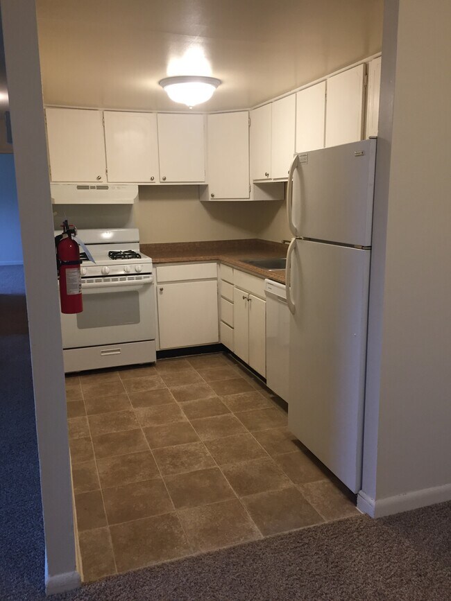 Kitchen - 905 W Aaron Dr