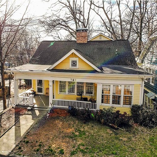 740 Bonaventure Ave NE Unit Apt 1, Atlanta, GA 30306 Apartments in