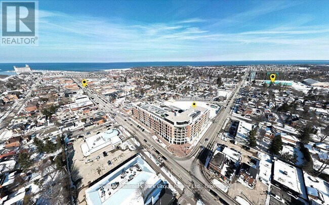 Photo du bâtiment - 1 Hume St