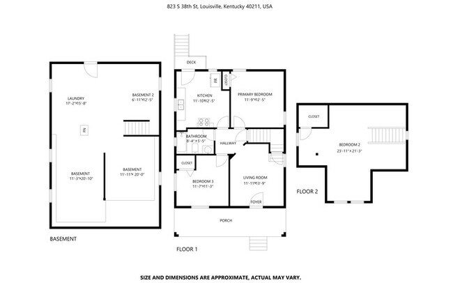 Building Photo - 823 S 38th St