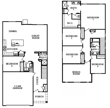 Foto del edificio - 4596 Bayley Skye Ave