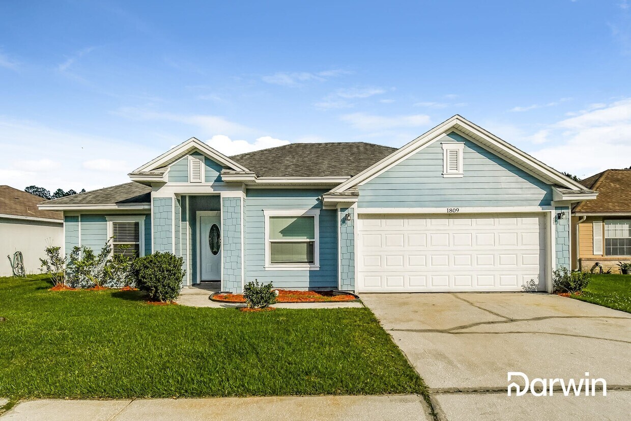 1809 Penzance Pkwy, Middleburg, FL 32068 House Rental in Middleburg