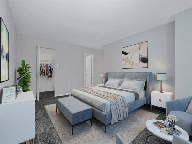 Foto del edificio - The Warwick Apartments