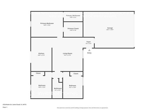 Building Photo - 4736 Robin Dr