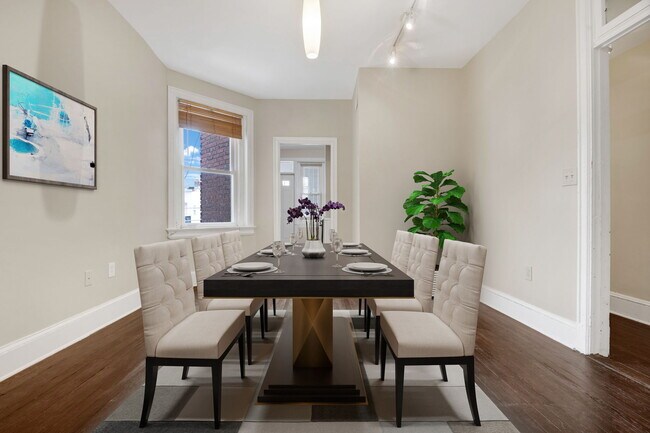 Foto del edificio - 221 P St NW