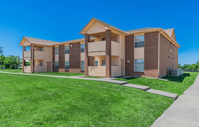 Foto del edificio - Cathy's Pointe Apartments