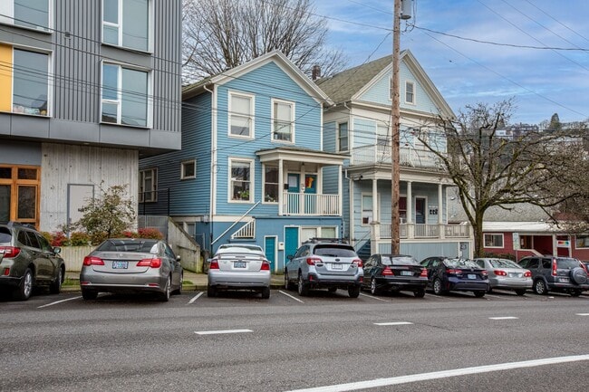 Foto del edificio - 1510 SW Jefferson St