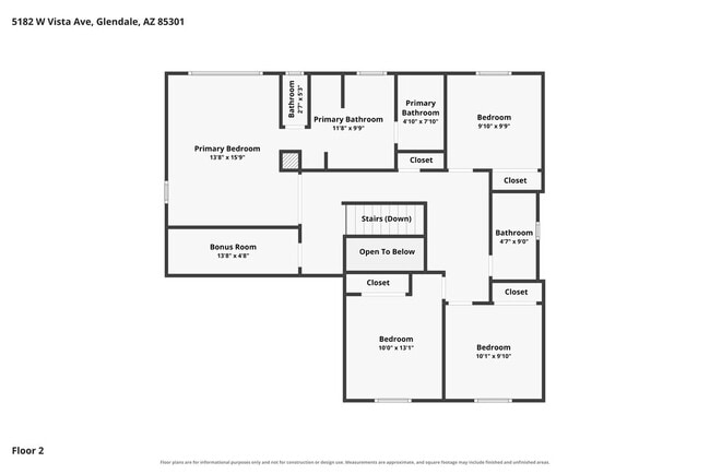 Building Photo - 5182 W Vista Ave