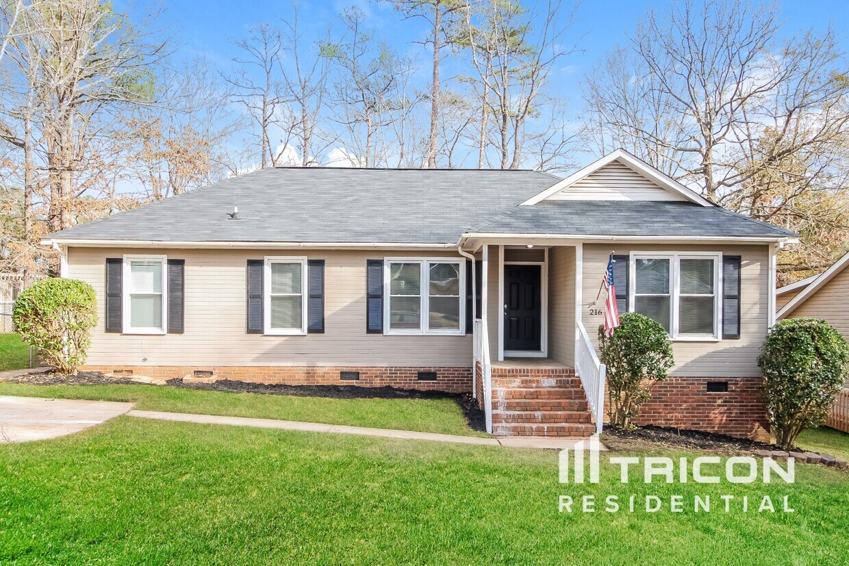 216 Netherland Drive Irmo SC House Rental in Irmo, SC