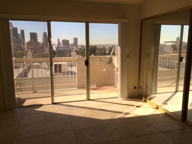 master bedroom view - 999 Figueroa Ter