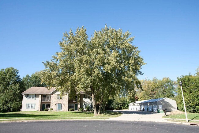 Foto del interior - Hidden Oaks