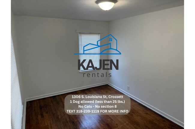 Foto del edificio - 1306 S Louisiana St
