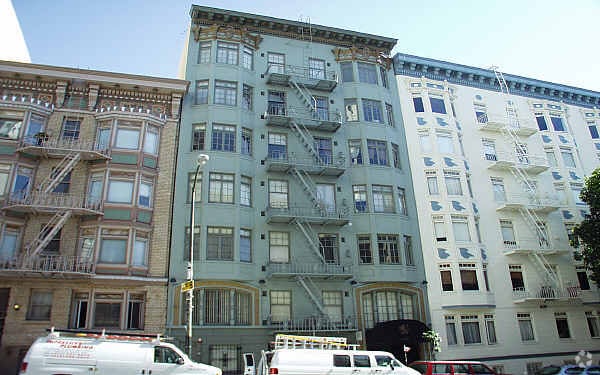 Primary Photo - 430 Hyde St