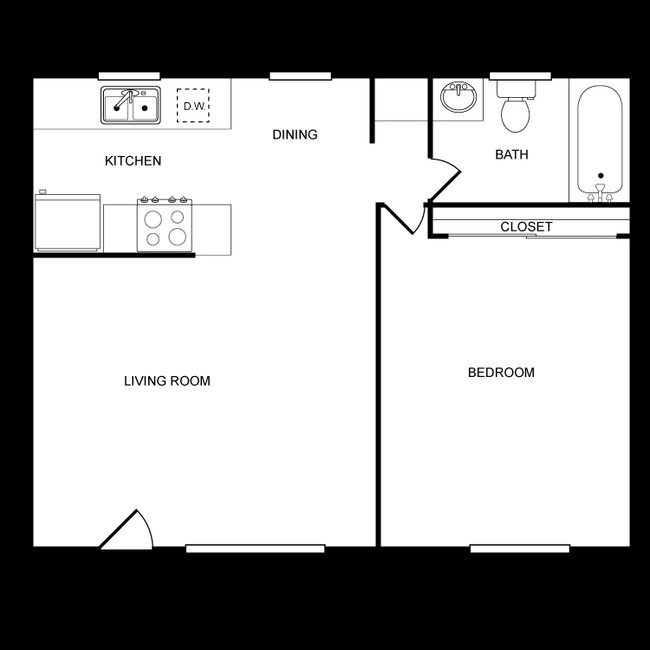 Plan C - Villa Mollison