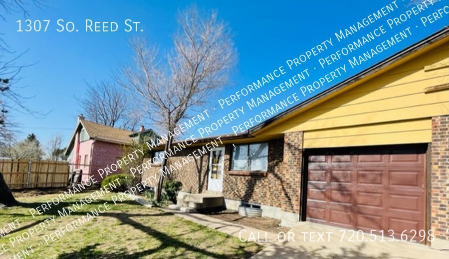 Primary Photo - Updated Duplex Style in Harvey Park Area w...