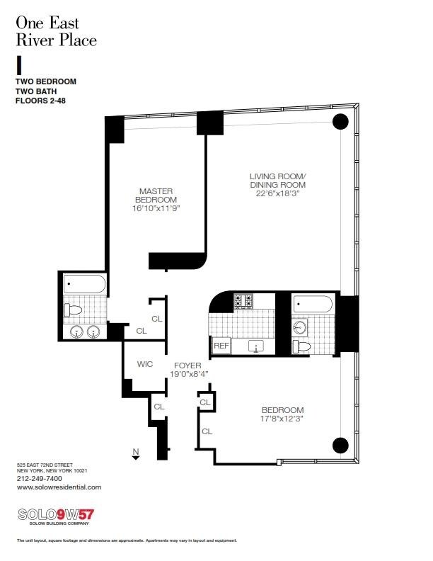 Foto del edificio - 525 East 72nd Street