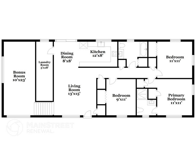 Foto del edificio - 980 Pinson Blvd