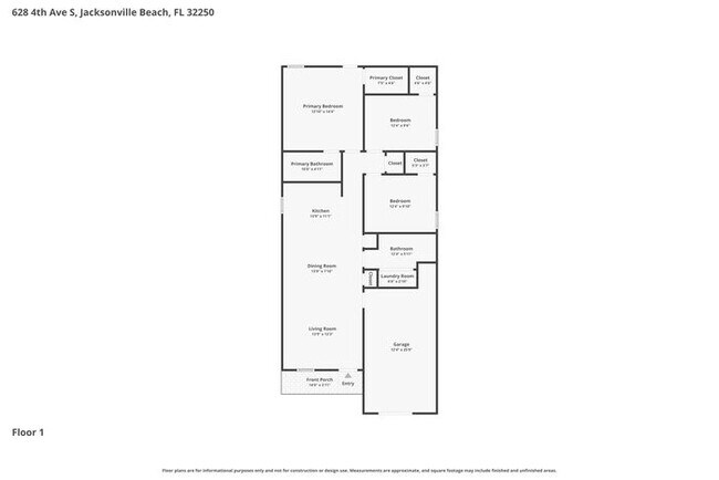 Foto del edificio - 628 4th Ave S