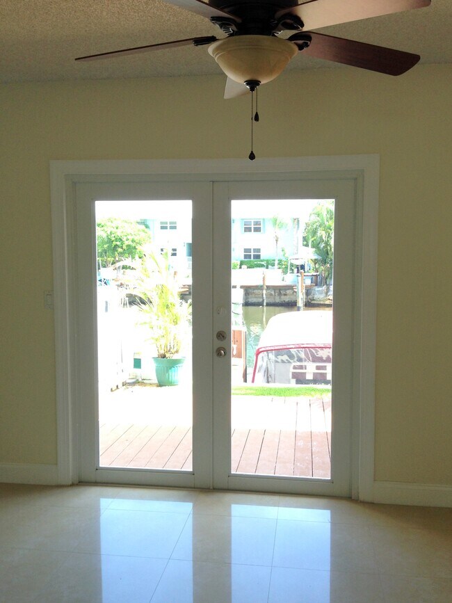 French doors Impact Resistant - 2537 NE 15th St