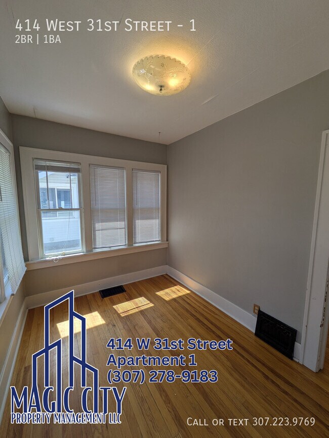 Foto del edificio - 414 W 31st St