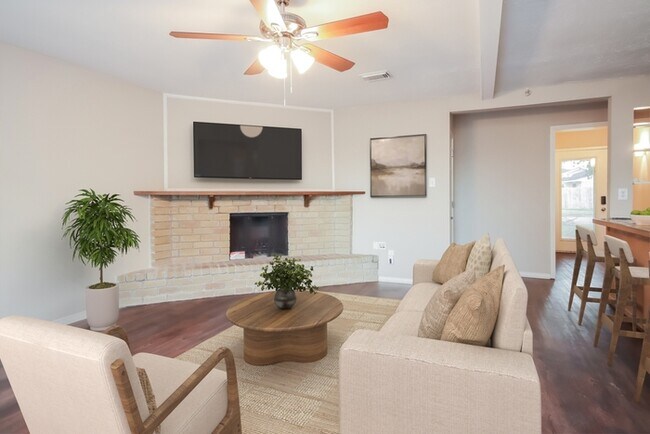 Foto del edificio - 5211 Parkridge Dr