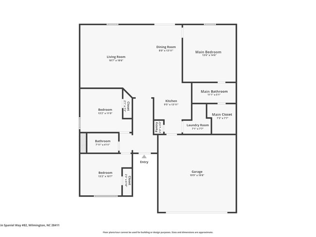 Building Photo - 7113 Boykin Spaniel Way
