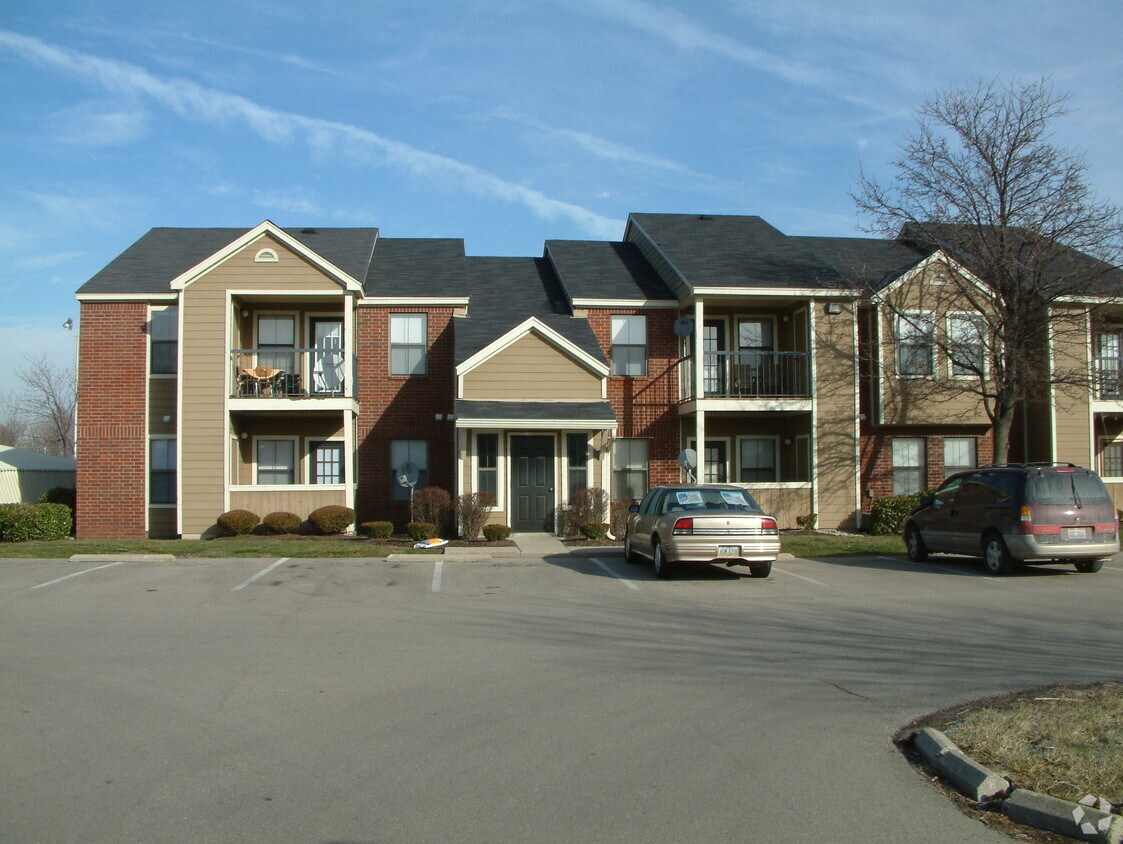 Foto del edificio - Parkland Woods