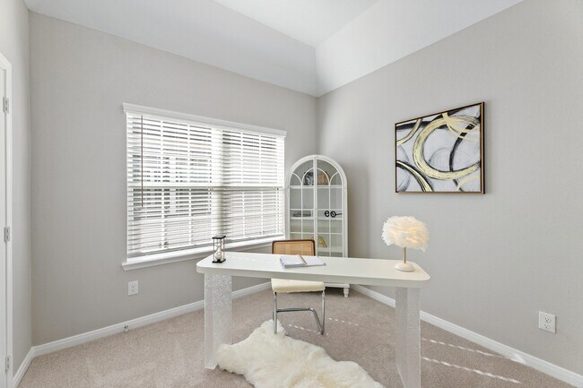 Guest Bedroom with Closet Space (Plan 4201) - West End Estates