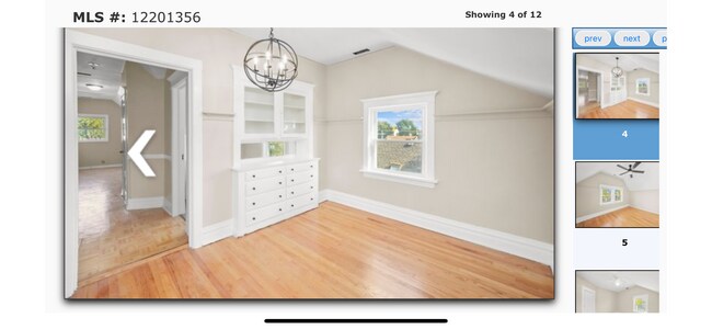 Dining Room - 5632 W Berenice Ave Apartments