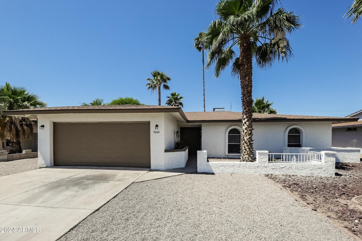 5664 N 48Th Ln, Glendale, AZ 85301 - House Rental in Glendale, AZ ...