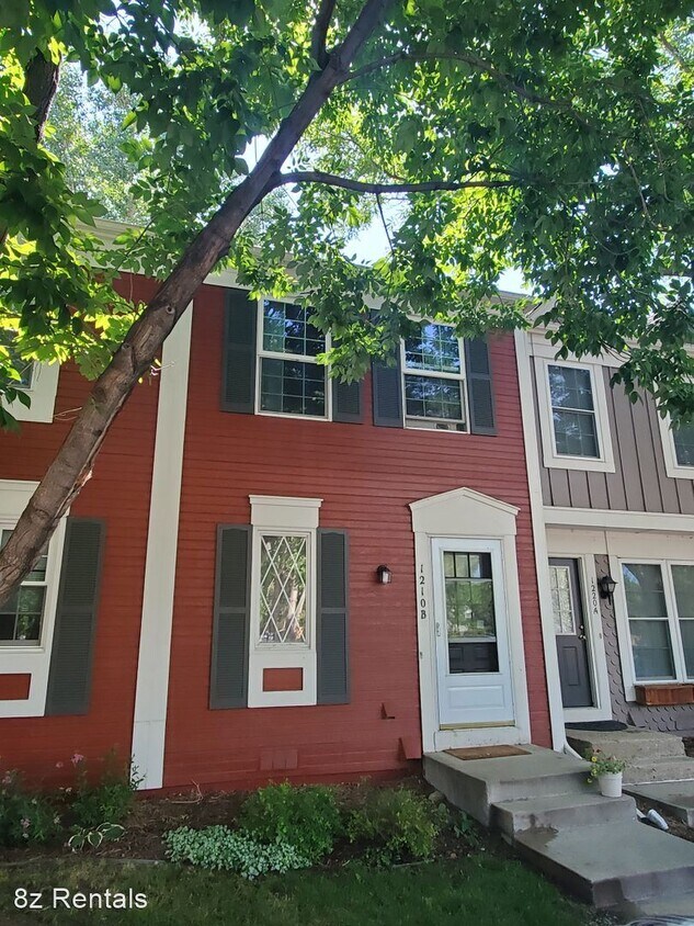 Primary Photo - 2 br, 1.5 bath House - 1210 Milo Cir #B