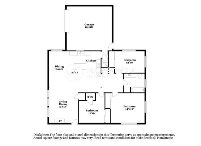 Building Photo - 3 Bedroom Pet-Friendly Home in INDIANAPOLIS, IN with Main Street Renewal