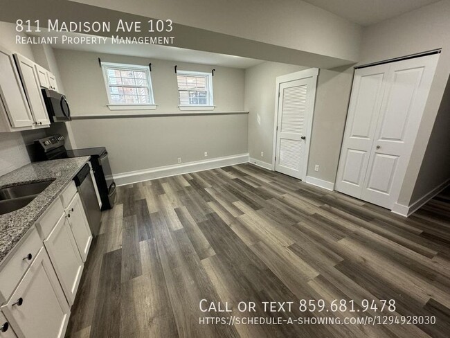 Foto del edificio - 1 bedroom apartment on Madison in Covington