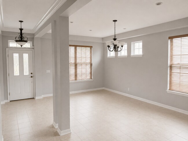 Sala de estar - 12966 Freeman St