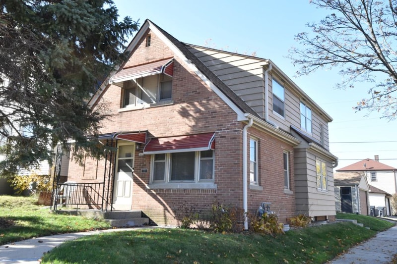 1601 S 54th St, West Milwaukee, WI 53214 House Rental in West