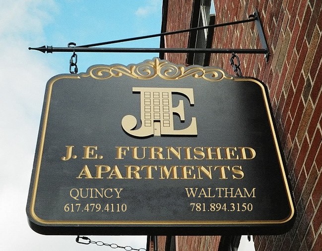 Foto del edificio - J.E. Furnished Apartments of Waltham