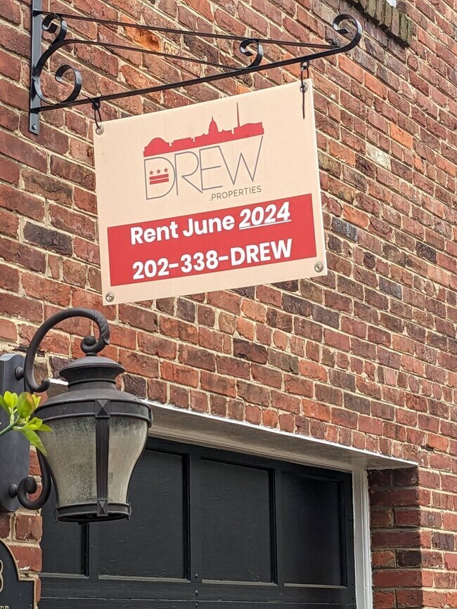 Photo - 3518 P St NW Apartment