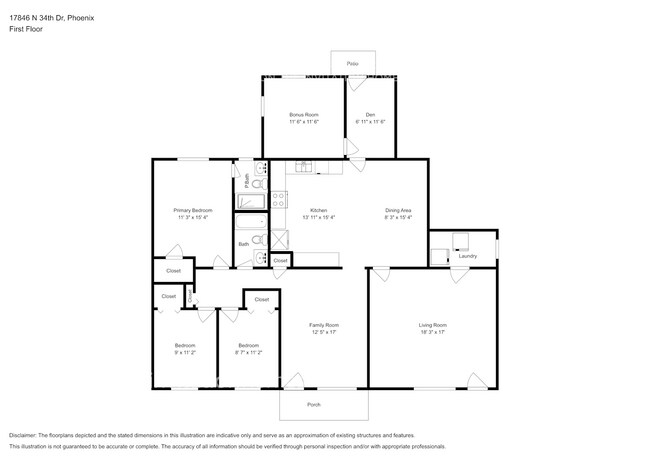 Foto del edificio - 17846 N 34th Dr