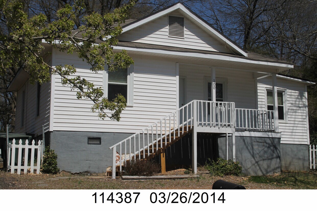 100 Gilmer St, Gastonia, NC 28052 House Rental in Gastonia, NC
