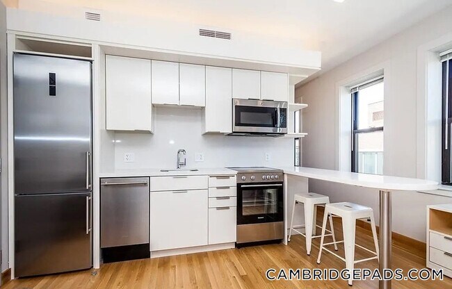 Foto del edificio - 115 Mt Auburn St