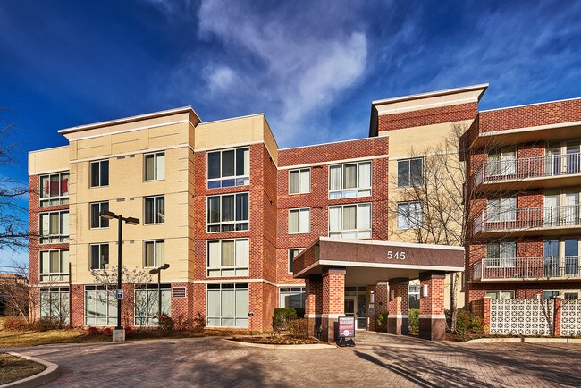 Birchwood Apartments Arlington Va Apartments Com