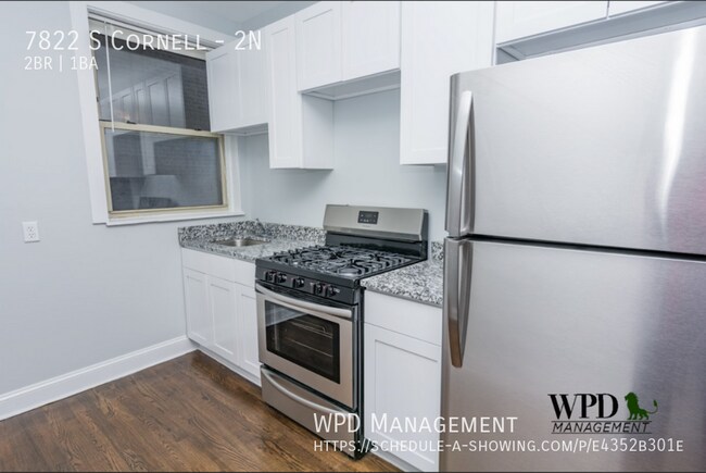 Building Photo - 7822 S Cornell-2N