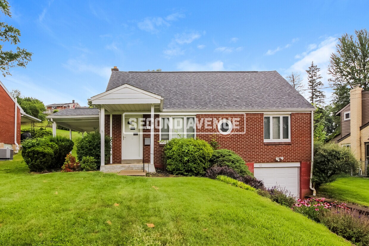136 College Park Dr House Rental in Monroeville, PA