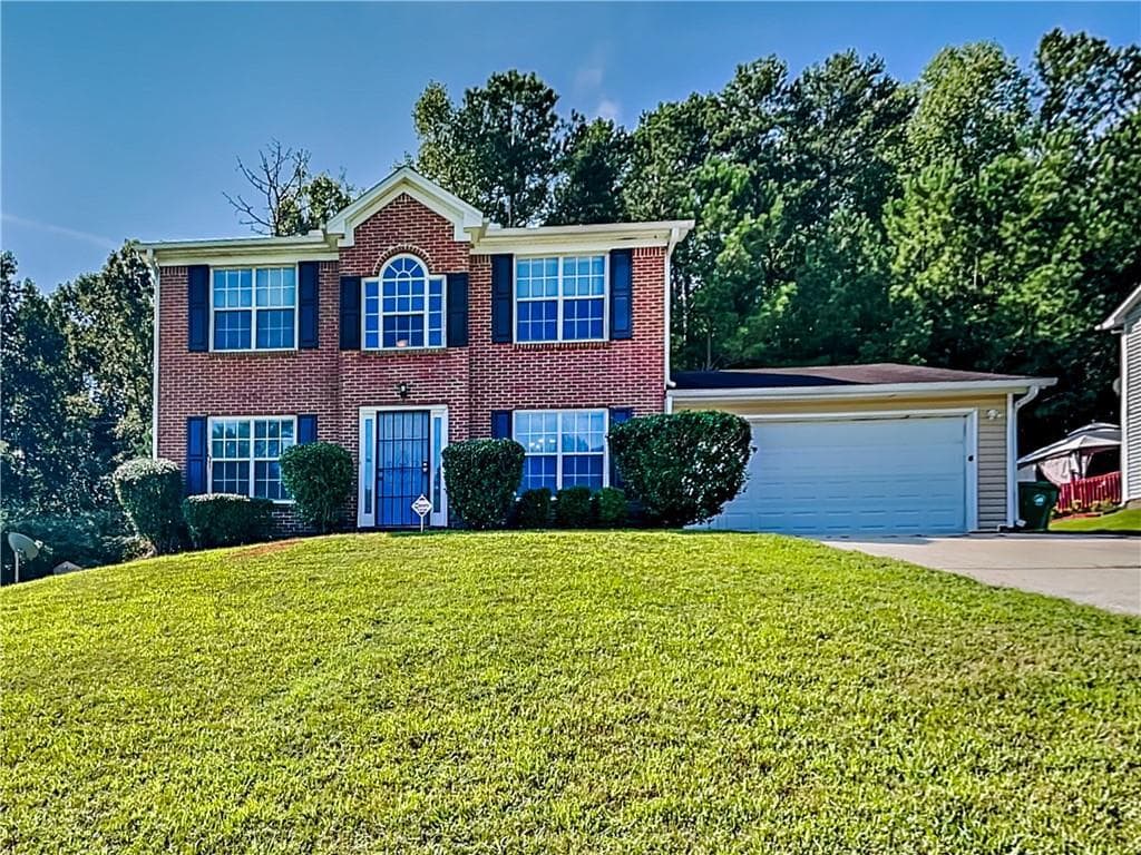 5901 Valley Green Rd, Lithonia, GA 30058 House Rental in Lithonia, GA