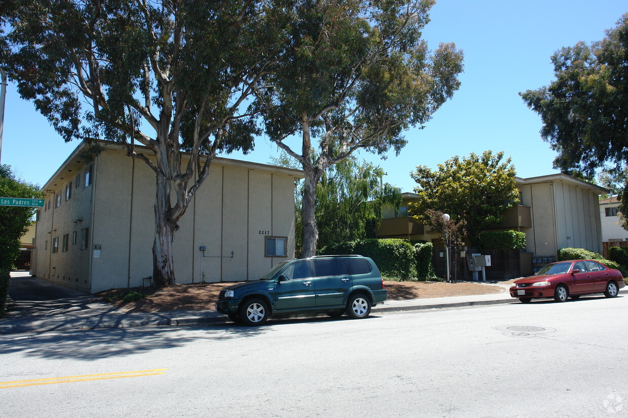 Los Padres Apartments Salinas Ca