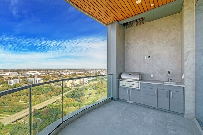 Foto del edificio - 1711 Allen Pkwy