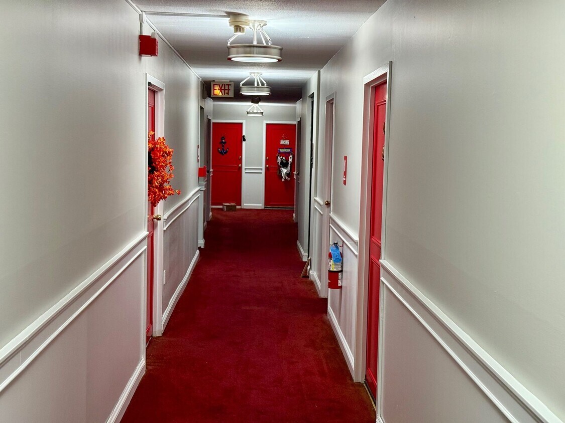 Foto del edificio - Blackstone Apartments