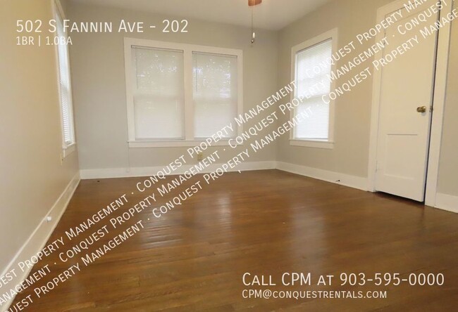 Foto del edificio - Charming 1 Bedroom Apartment in Tyler!